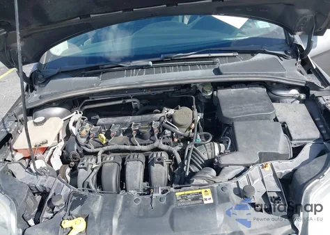 2013 Ford Focus Se from USA, damaged, VIN 1FADP3F2XDL315227